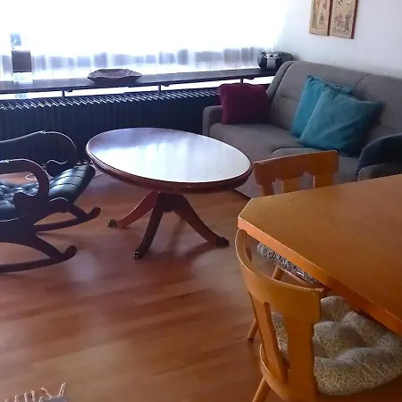 Vorauf Crocus 12 Apartmán *